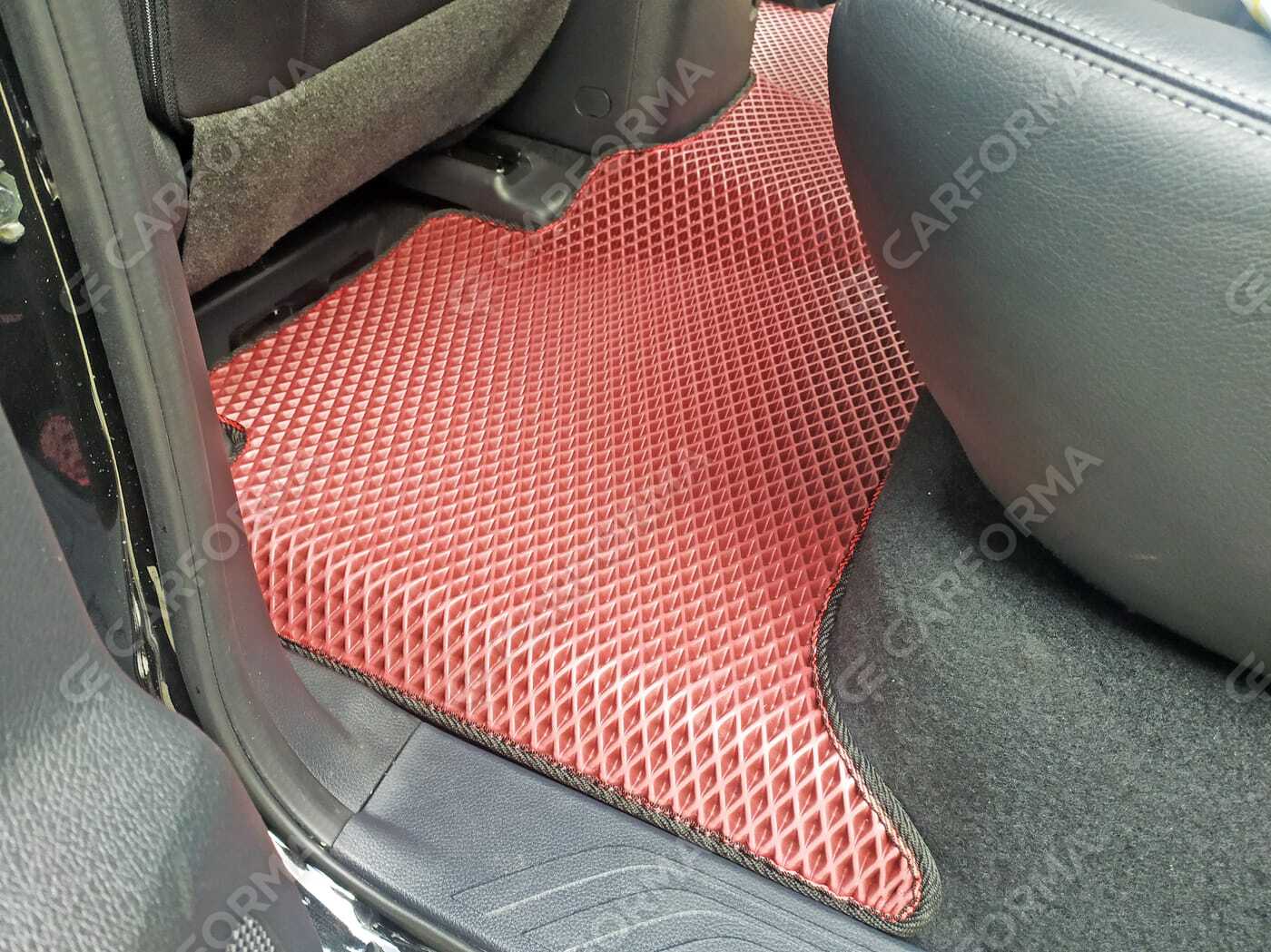 Коврики на Mercedes X-Class 2017&nbsp;-&nbsp;2020 в Череповеце