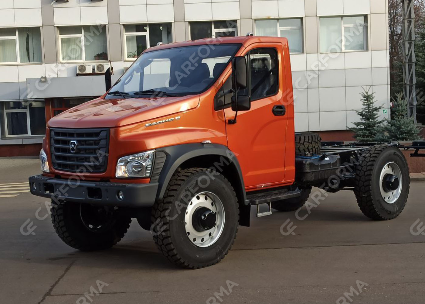 Ворсовые коврики на ГАЗ Садко 9 2025&nbsp;-&nbsp;2026 в Череповеце