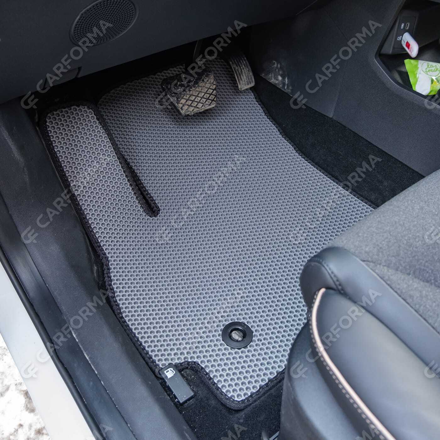 Ворсовые коврики на Omoda C5 2021&nbsp;-&nbsp;2026 в Череповеце