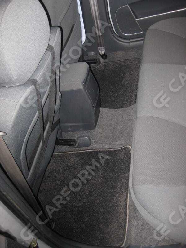 Ворсовые коврики на Haima 3 2007&nbsp;-&nbsp;2013 в Череповеце