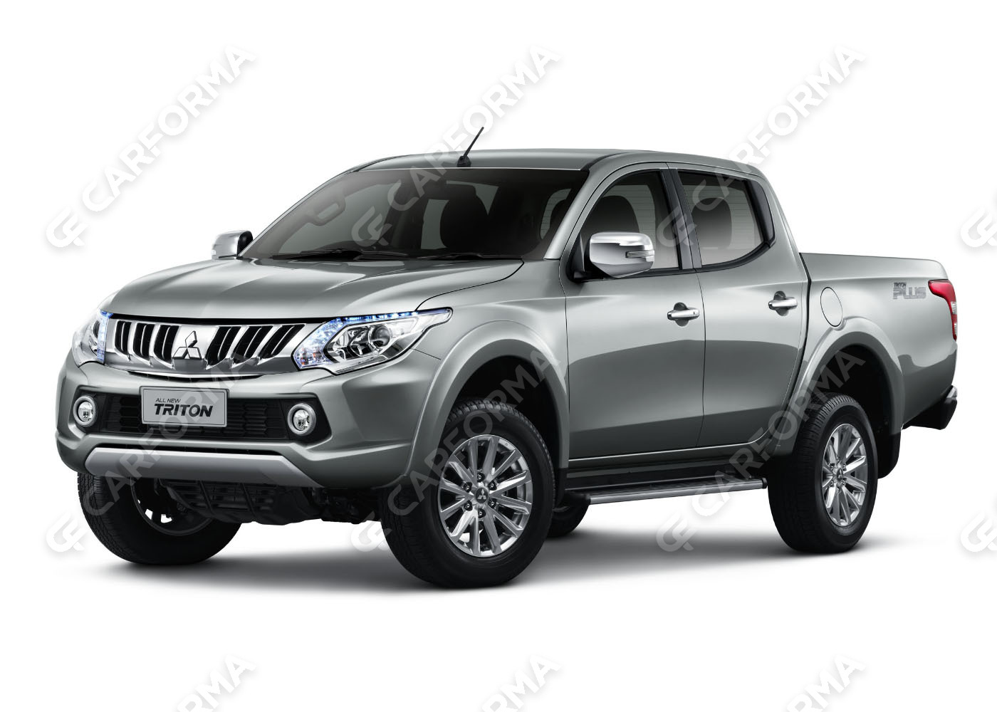 EVA коврики на Mitsubishi L200 V 2015&nbsp;-&nbsp;2023