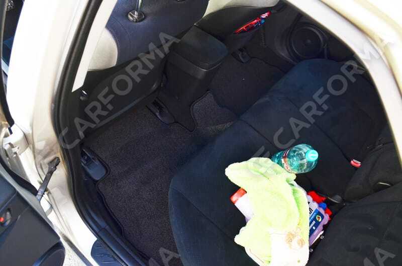 EVA коврики на Honda Civic VIII 5d 2006&nbsp;-&nbsp;2012 в Череповеце