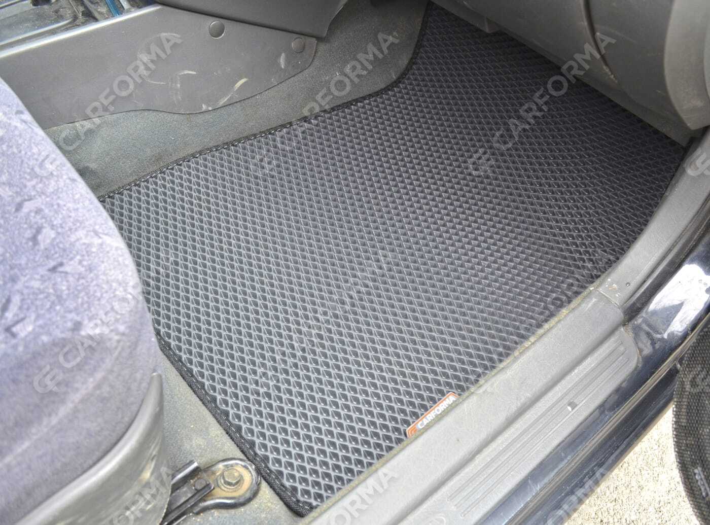 EVA коврики на KIA Spectra 2000&nbsp;-&nbsp;2011 в Череповеце