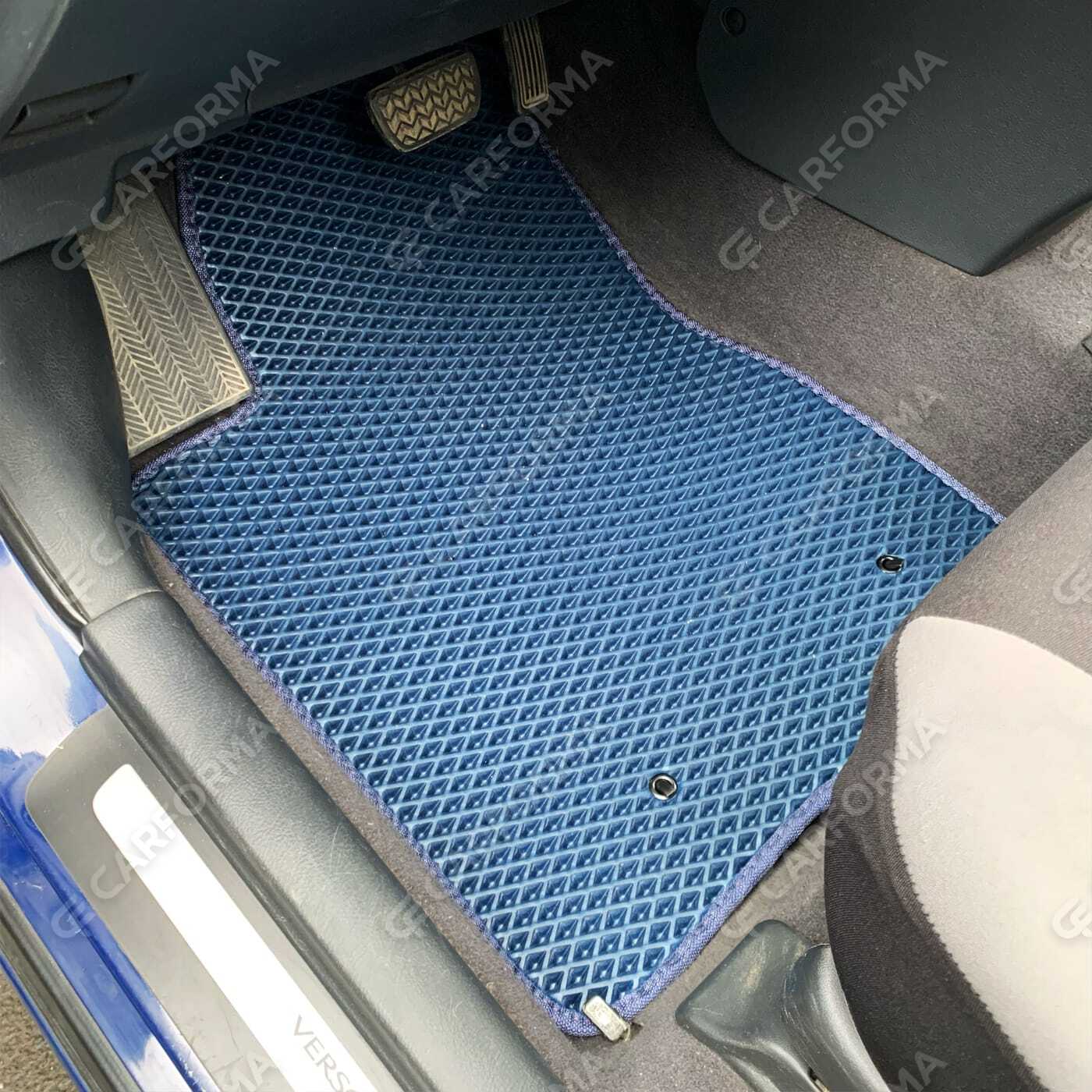 Коврики на Toyota Corolla Verso 2004&nbsp;-&nbsp;2010 в Череповеце