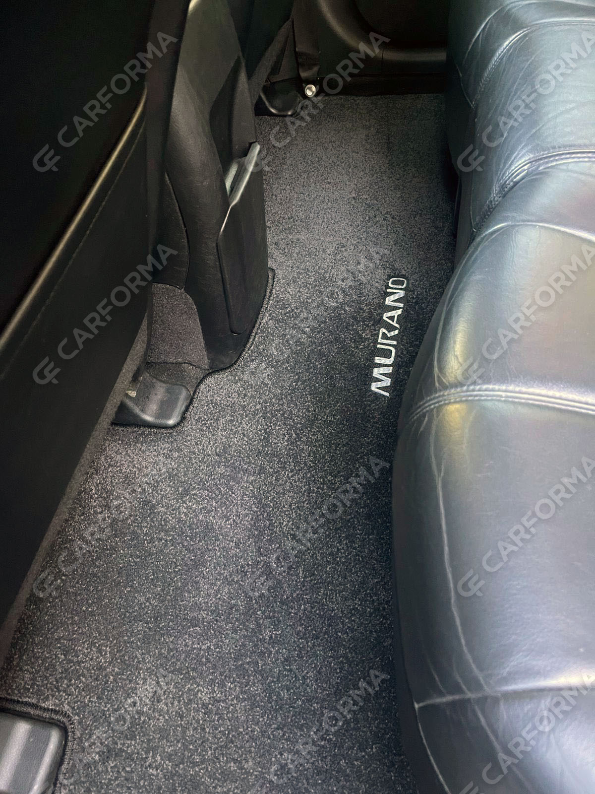 Ворсовые коврики на Nissan Murano (Z51) 2007&nbsp;-&nbsp;2016 в Череповеце