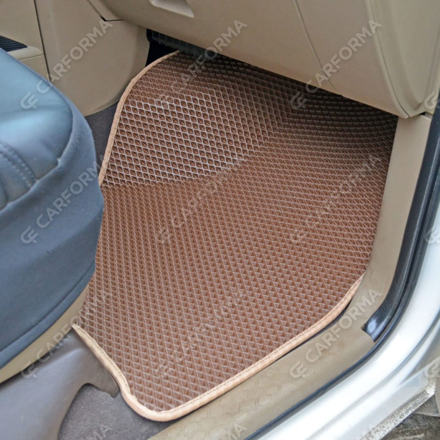 Ворсовые коврики на Dodge RAM III 2001&nbsp;-&nbsp;2009 в Череповеце