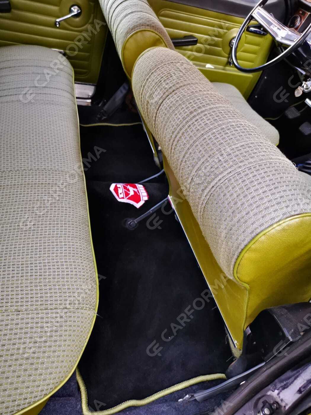 Ворсовые коврики на ГАЗ 24 1969&nbsp;-&nbsp;1987 в Череповеце