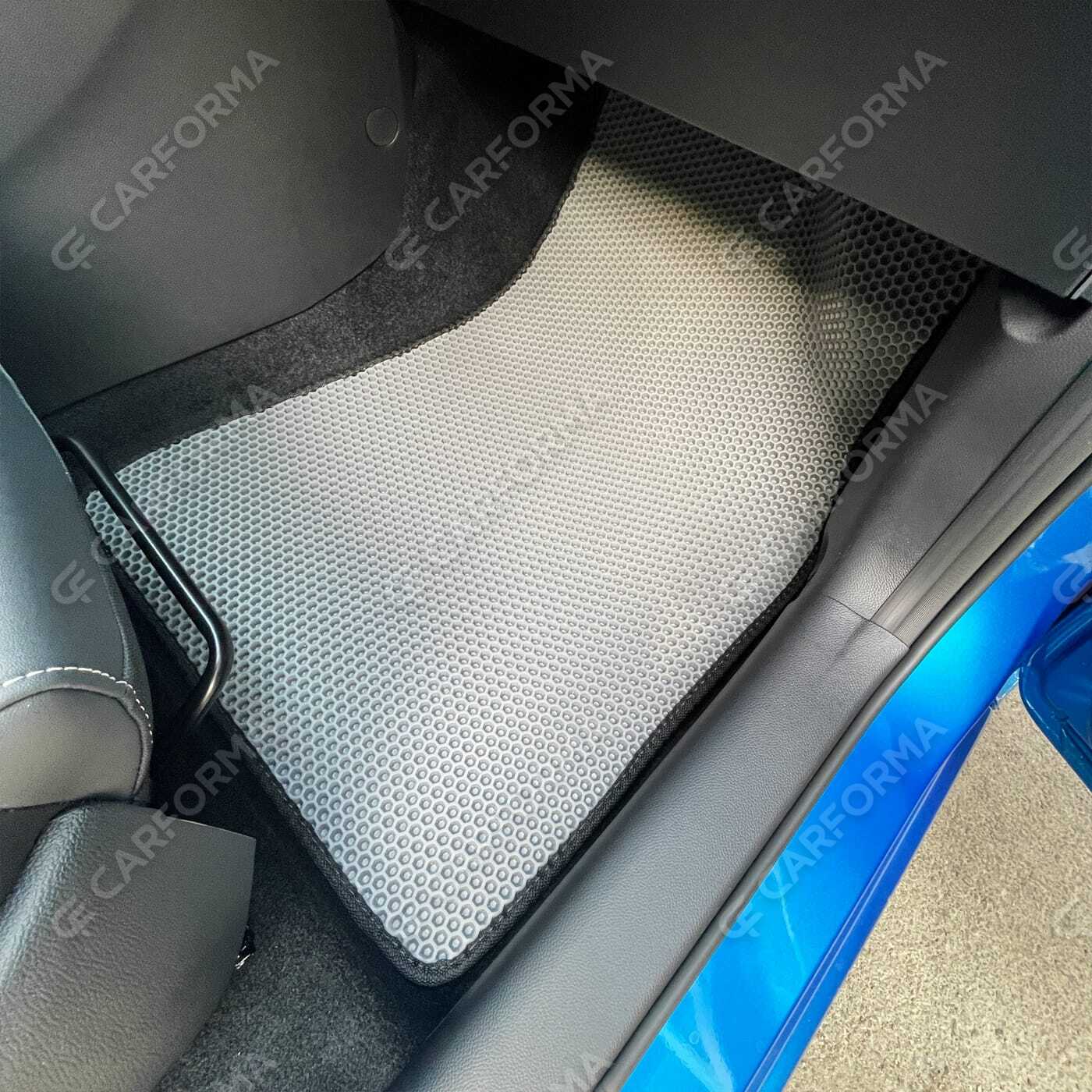 Ворсовые коврики на Changan Alsvin 2018&nbsp;-&nbsp;2026 в Череповеце