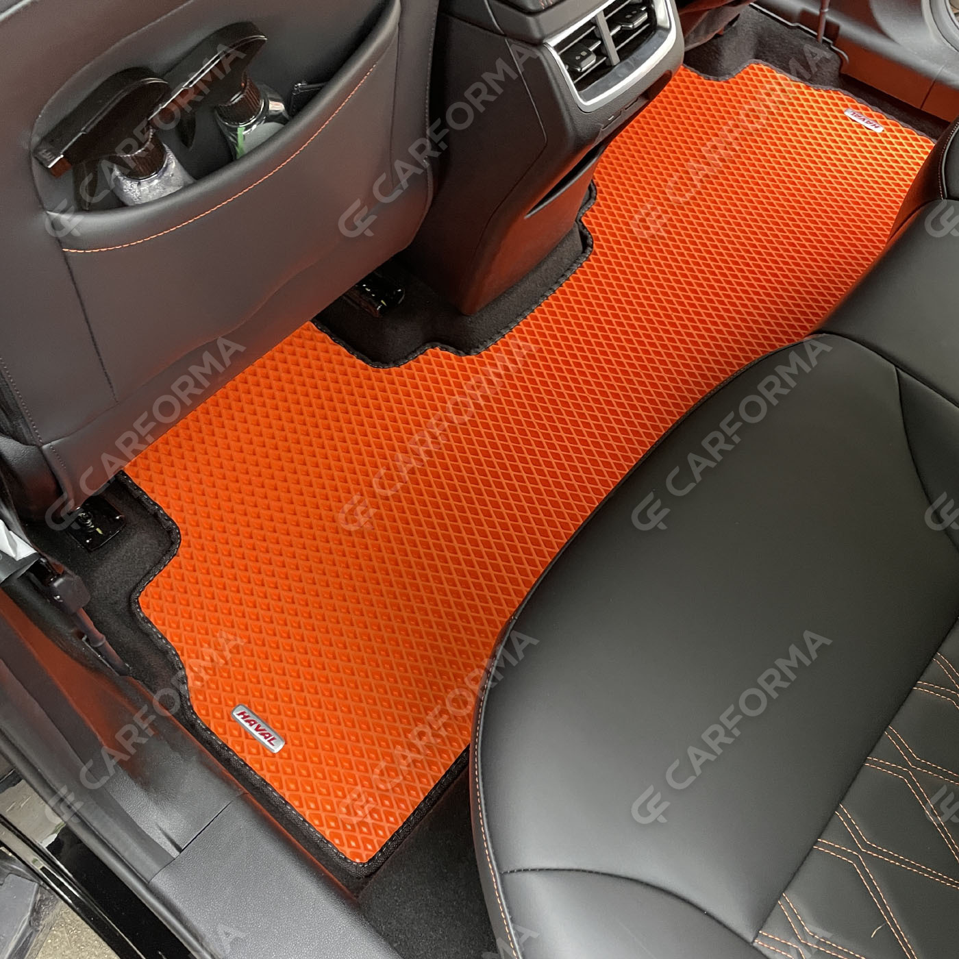 EVA коврики на Haval F7x II 2025&nbsp;-&nbsp;2026 в Череповеце