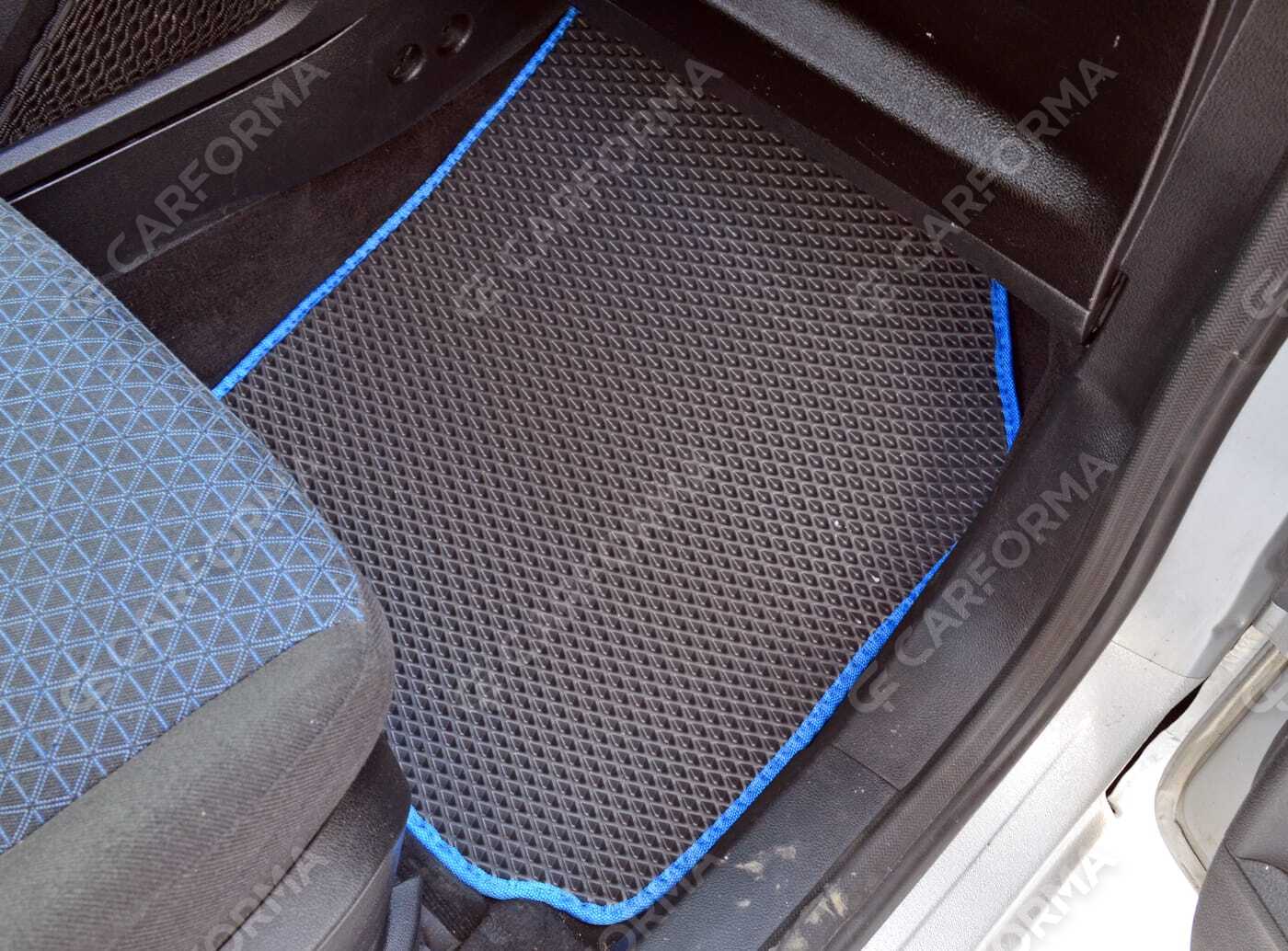 Ворсовые коврики на Ford S-Max 2006&nbsp;-&nbsp;2015 в Череповеце