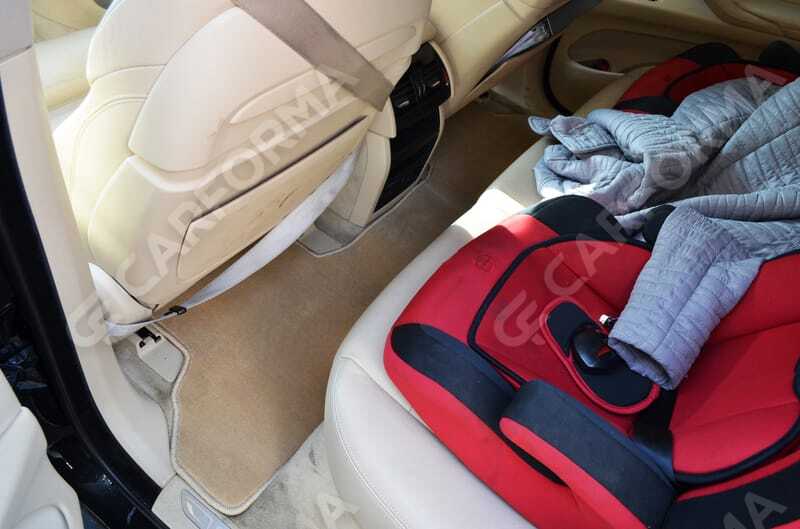 Ворсовые коврики на BMW X5 (F15) 2013&nbsp;-&nbsp;2018 в Череповеце