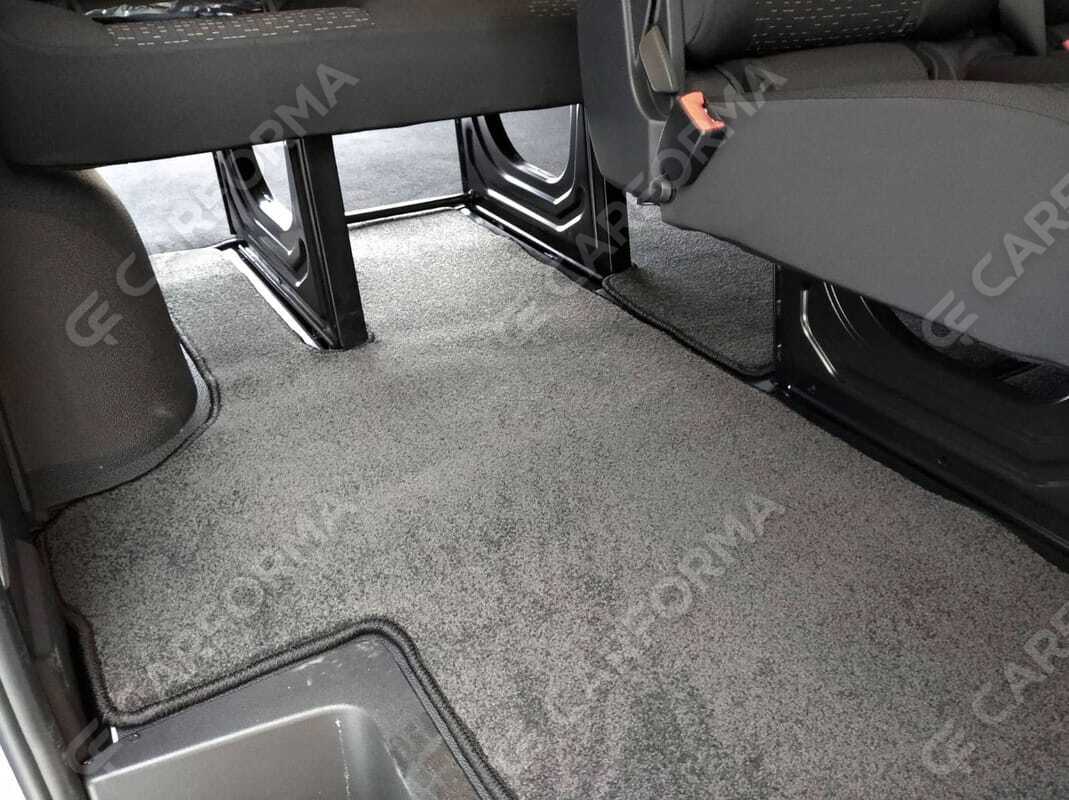Коврики на Mercedes Sprinter (W907/W910) 2018&nbsp;-&nbsp;2026 в Череповеце