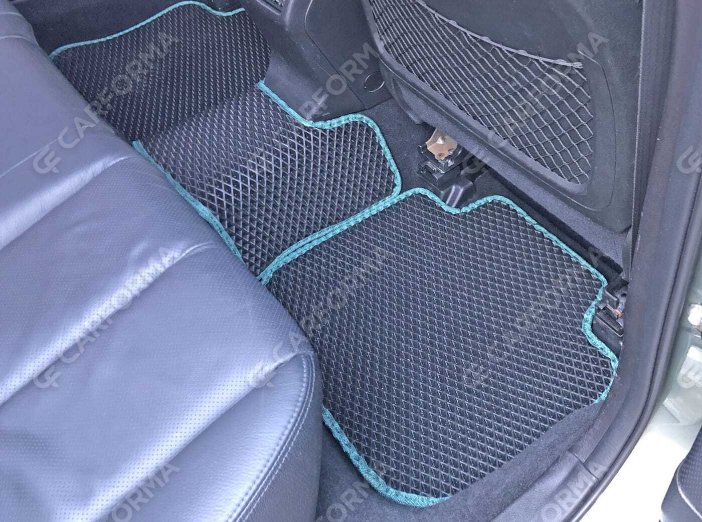 Ворсовые коврики на Subaru Legacy VI 2014&nbsp;-&nbsp;2021 в Череповеце