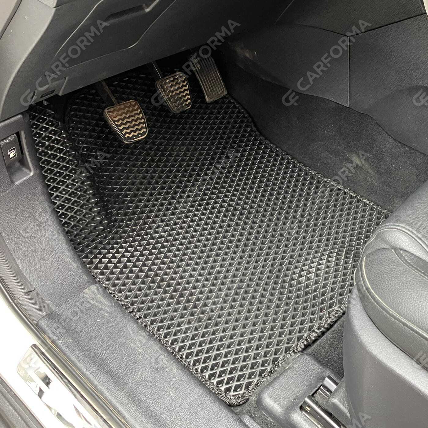 Ворсовые коврики на Haval H2 2014&nbsp;-&nbsp;2021 в Череповеце