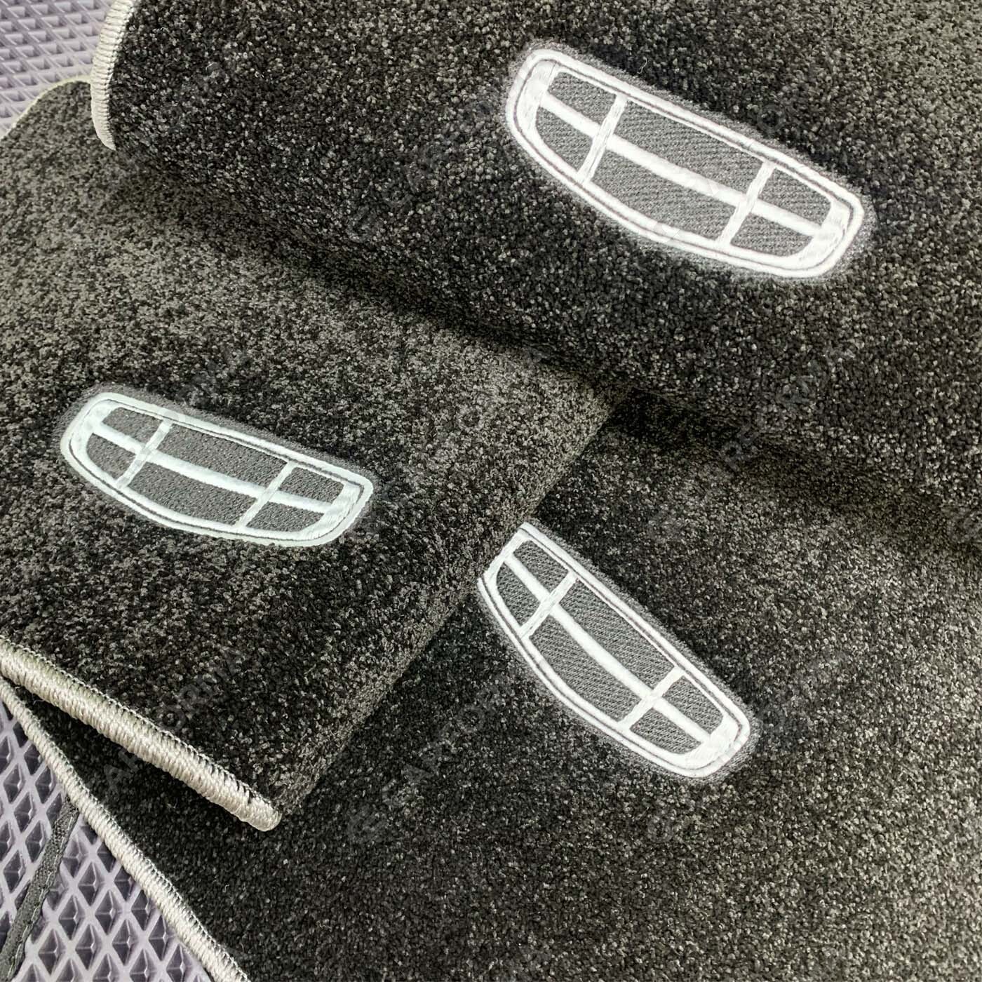 Ворсовые коврики на Geely Emgrand 2021&nbsp;-&nbsp;2026 в Череповеце