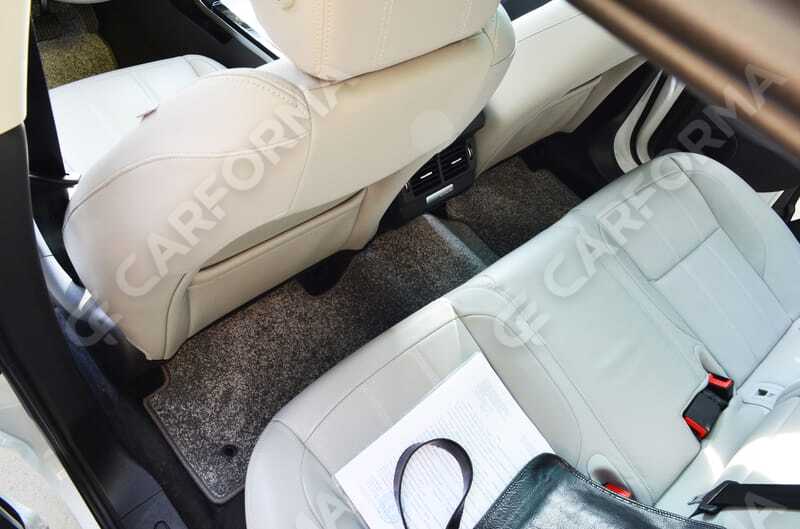 EVA коврики на Land Rover Range Rover Evoque II 2018&nbsp;-&nbsp;2026 в Череповеце