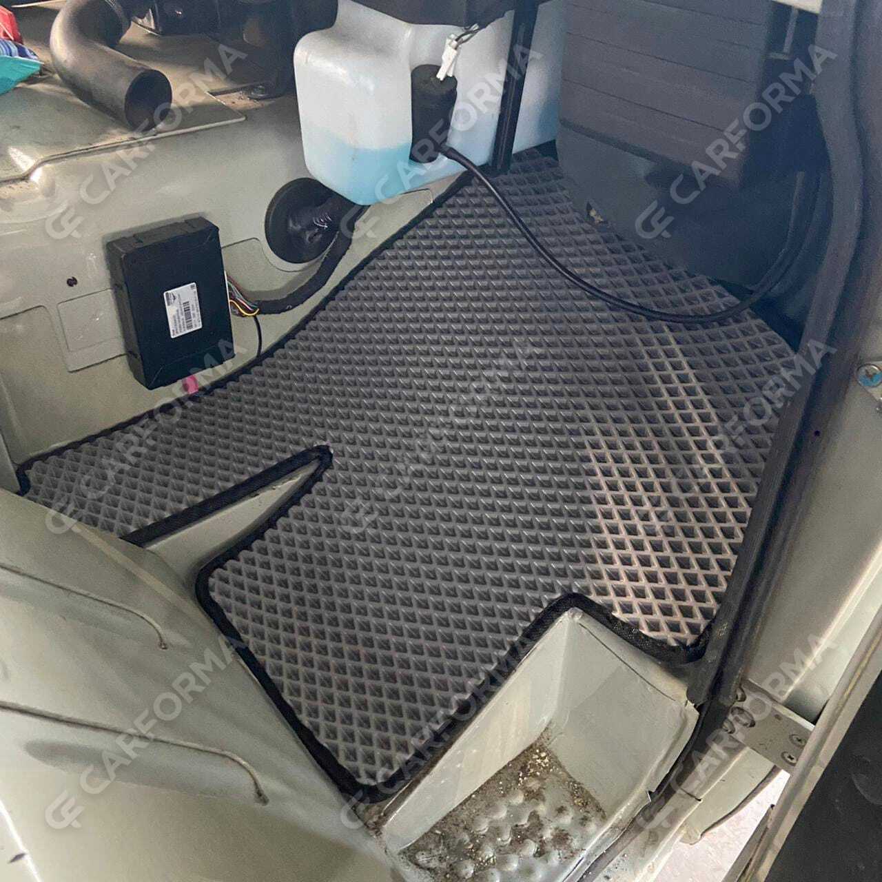 Ворсовые коврики на УАЗ Буханка 1965&nbsp;-&nbsp;2026 в Череповеце