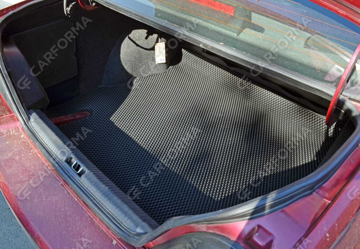 Ворсовые коврики на Daewoo Nexia 1994&nbsp;-&nbsp;2016 в Череповеце