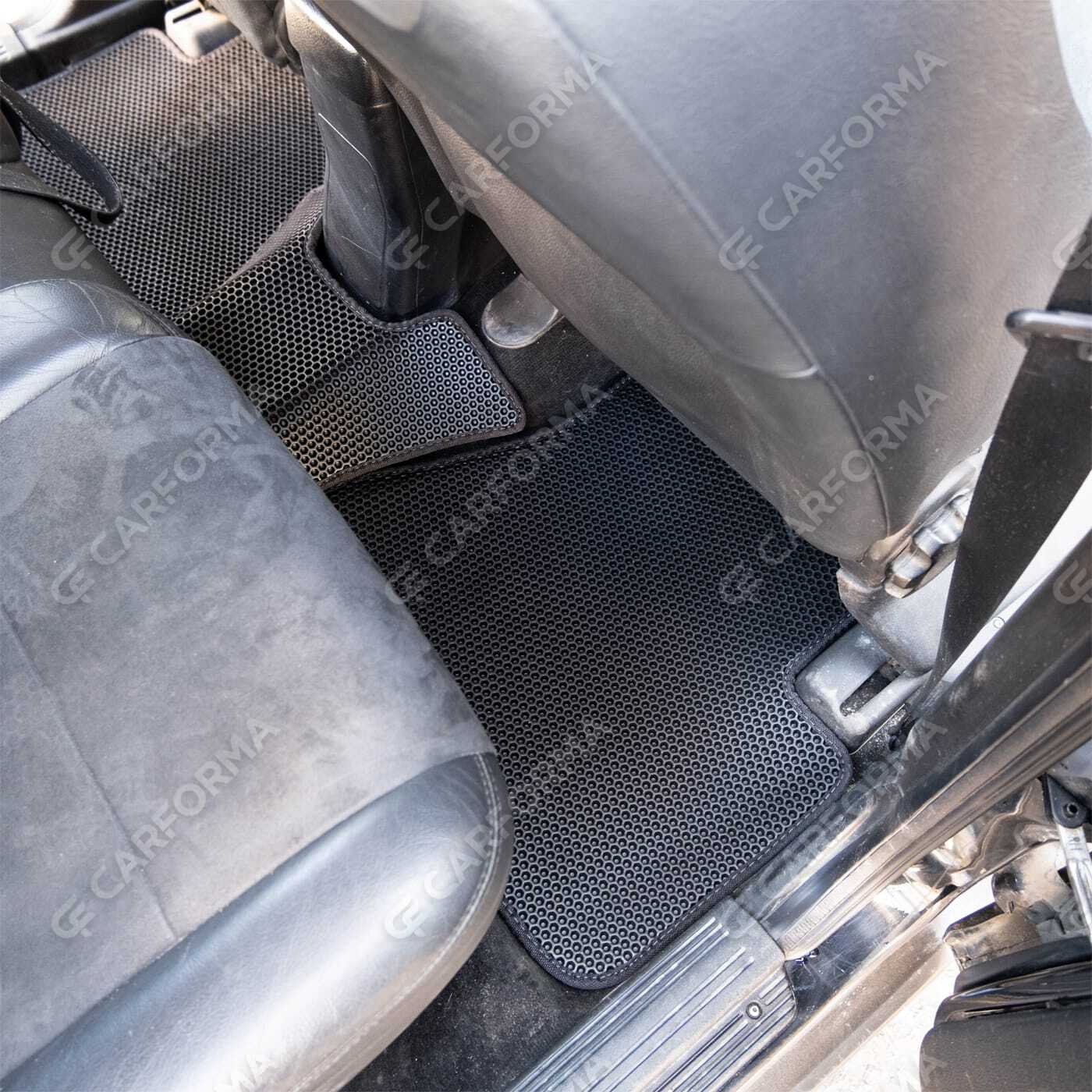 Ворсовые коврики на Land Rover Freelander I 1998&nbsp;-&nbsp;2006 в Череповеце