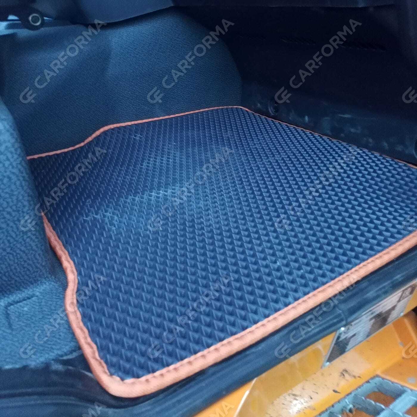 EVA коврики на Shacman F2000 2005&nbsp;-&nbsp;2026 в Череповеце