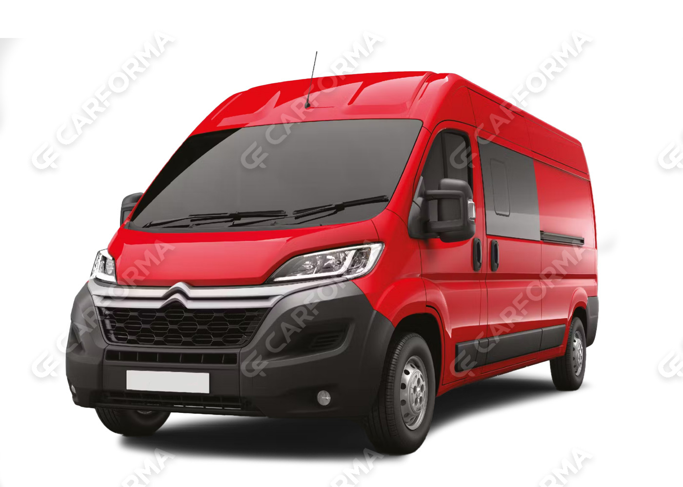 Ворсовые коврики на Citroen Jumper 2006&nbsp;-&nbsp;2026 в Череповеце