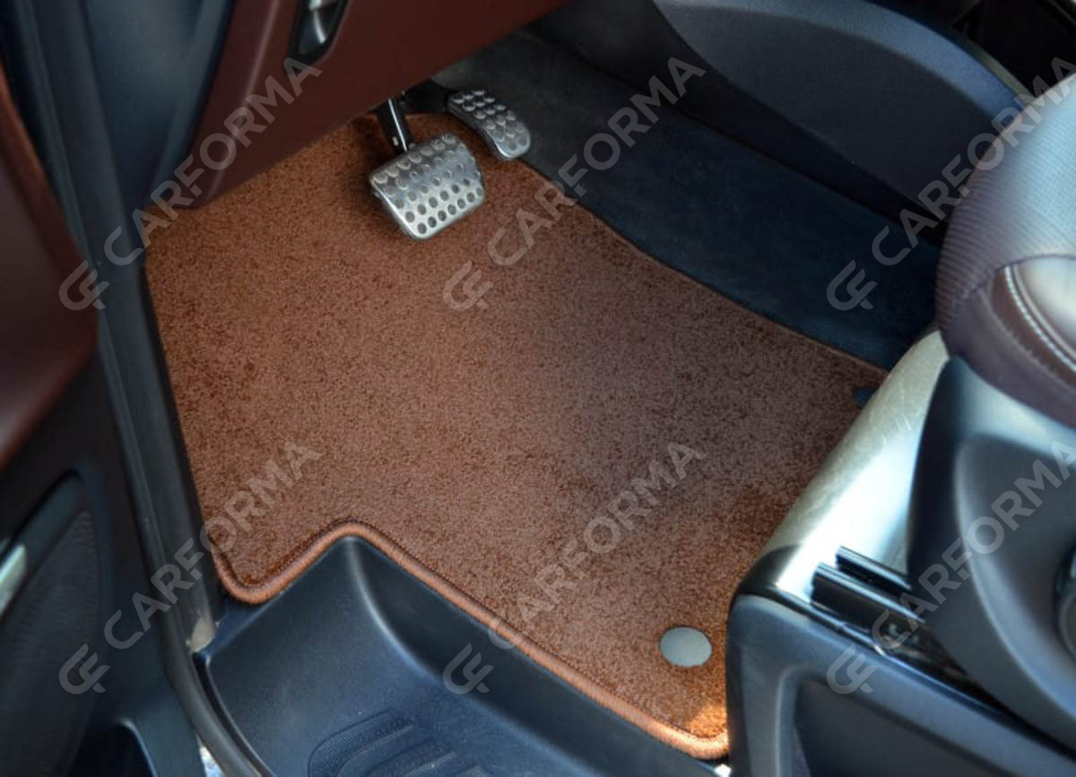 EVA коврики на Mercedes V-класс (W447) 2014&nbsp;-&nbsp;2026 в Череповеце