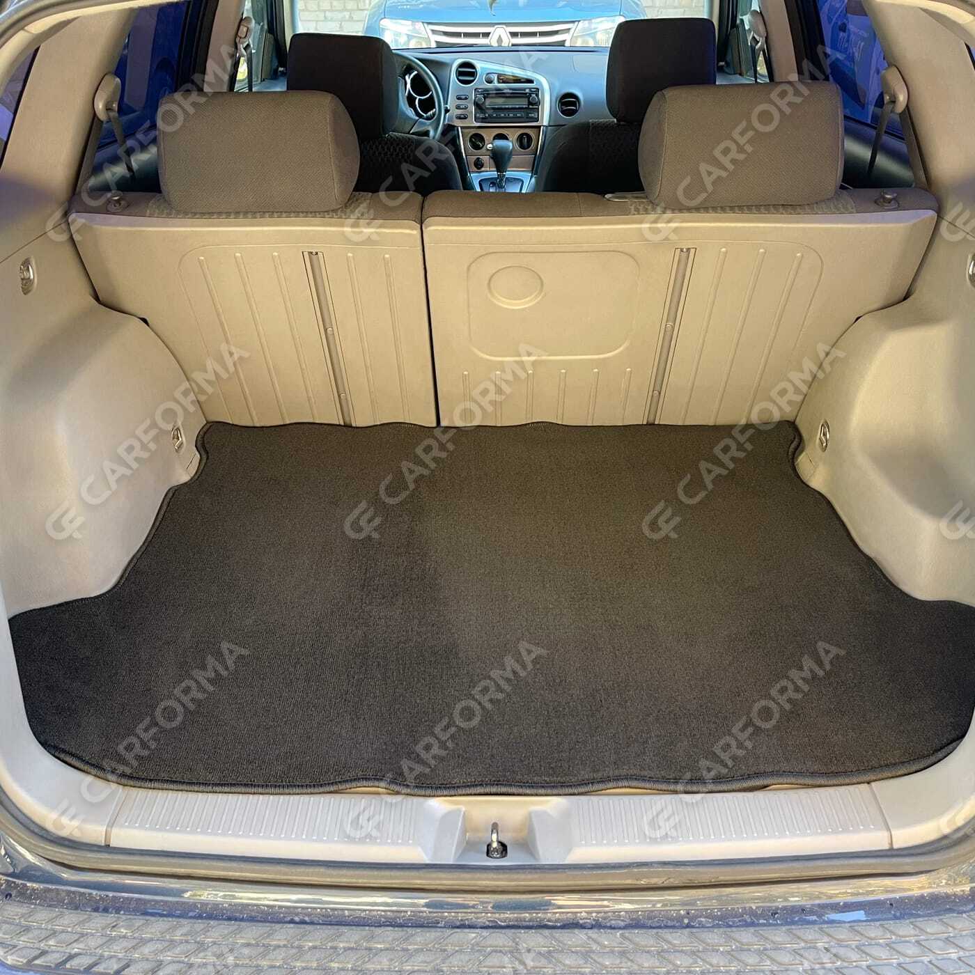 Ворсовые коврики на Toyota Matrix I 2001&nbsp;-&nbsp;2008 в Череповеце