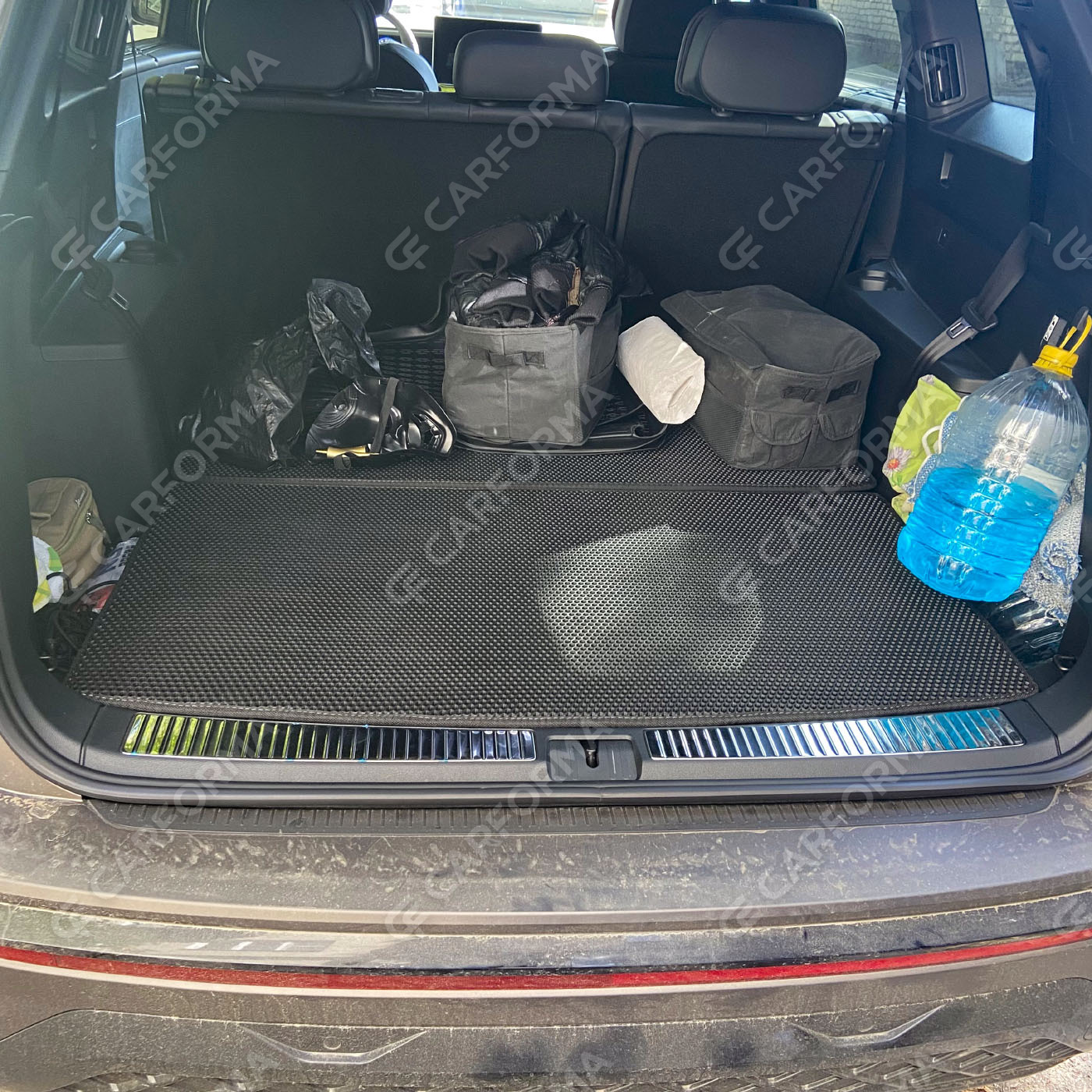 Коврики на Volkswagen Teramont 2016&nbsp;-&nbsp;2026 в Череповеце