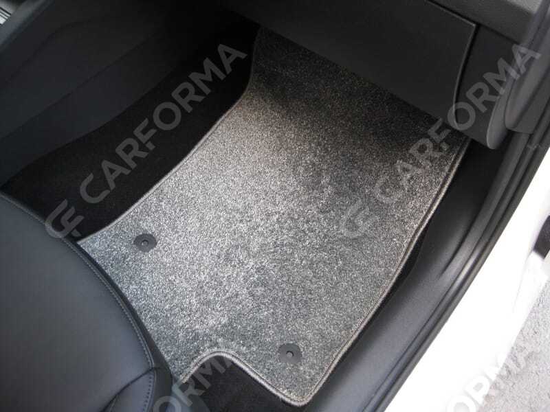 Ворсовые коврики на Skoda Octavia A7 2013&nbsp;-&nbsp;2020 в Череповеце