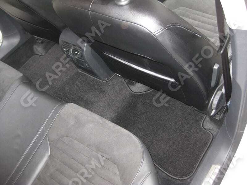 Ворсовые коврики на Volkswagen Passat B6 2005&nbsp;-&nbsp;2011 в Череповеце