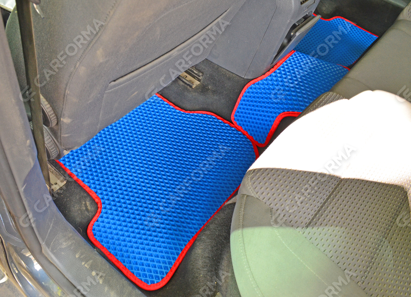 Ворсовые коврики на Volkswagen Golf 5 2003&nbsp;-&nbsp;2008 в Череповеце