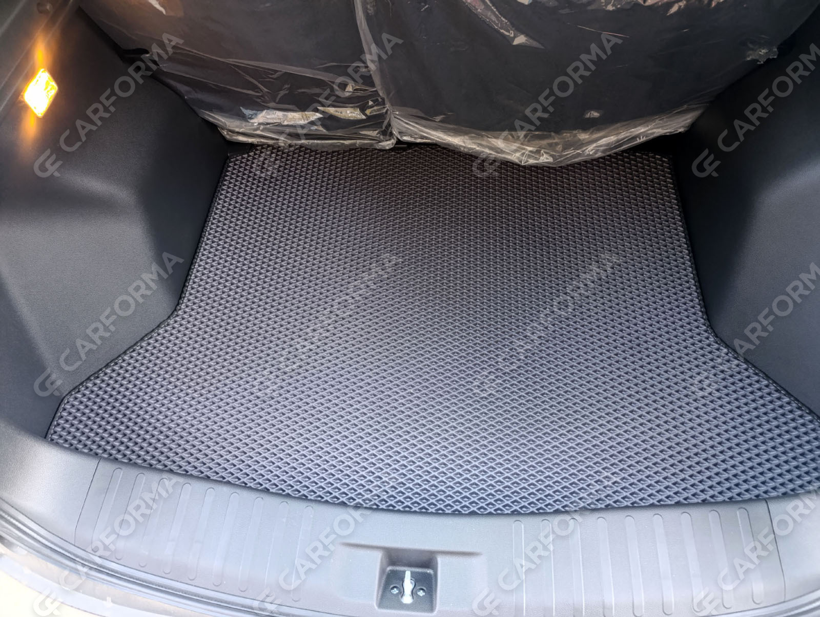 Ворсовые коврики на Honda WR-V III 2023&nbsp;-&nbsp;2026 в Череповеце