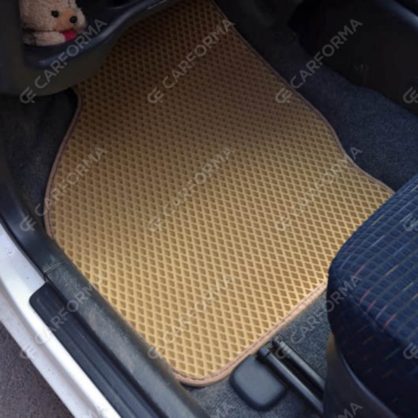 Коврики на Suzuki Swift I Япония 2000&nbsp;-&nbsp;2005 в Череповеце