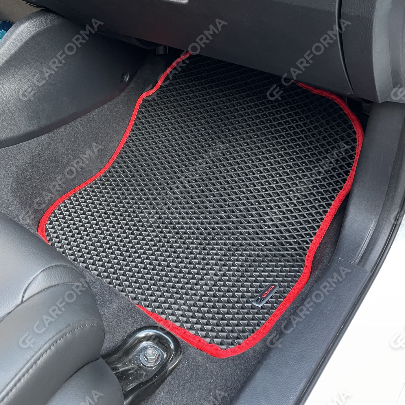 Ворсовые коврики на Honda Crider II 2018&nbsp;-&nbsp;2026 в Череповеце