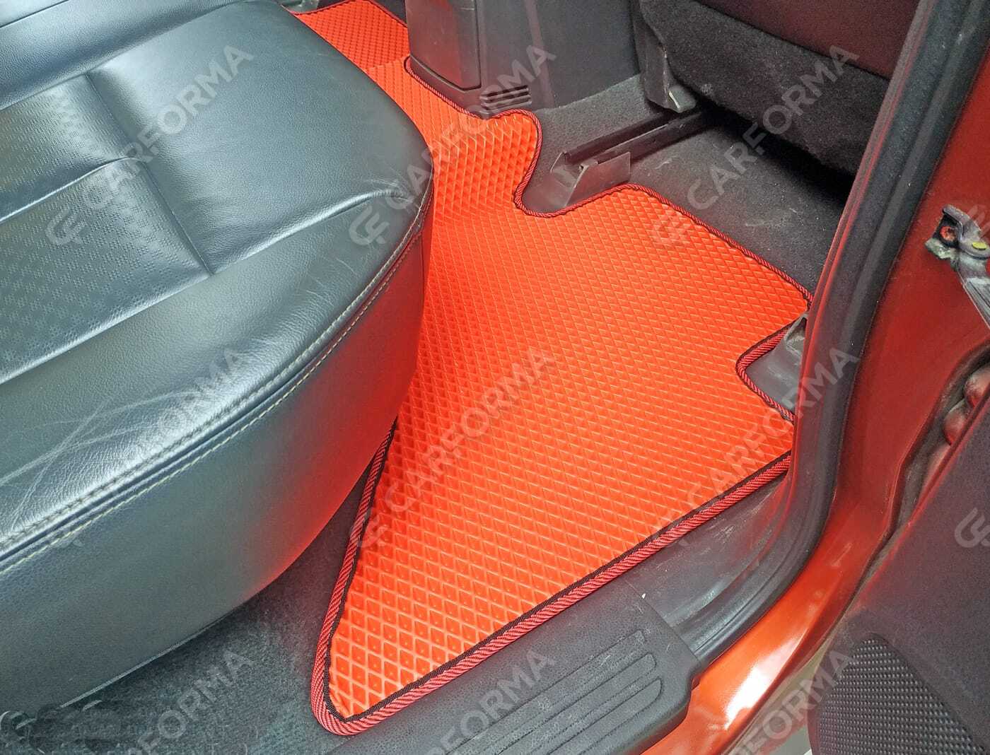 Коврики на Isuzu D-max II 2011&nbsp;-&nbsp;2021 в Череповеце