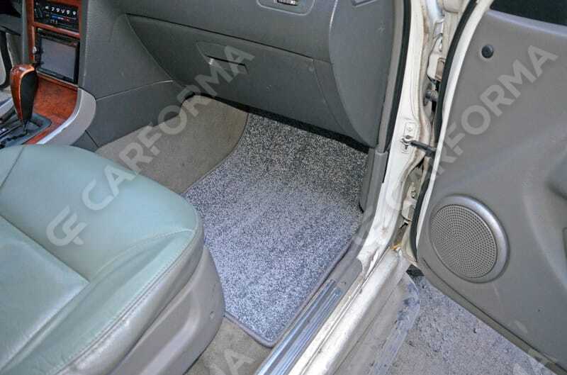 Коврики на SsangYong Musso 1993&nbsp;-&nbsp;2006 в Череповеце