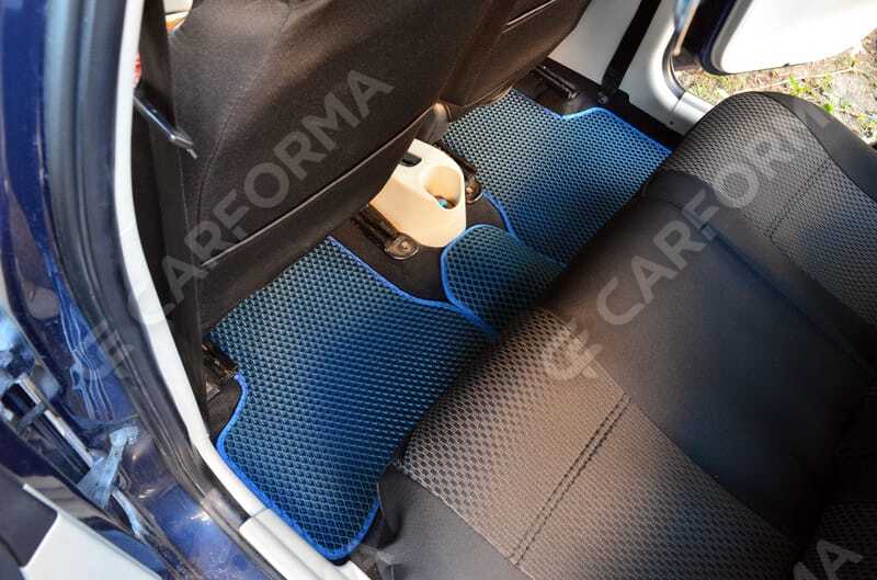 Ворсовые коврики на ТагАЗ С10 2011&nbsp;-&nbsp;2014 в Череповеце