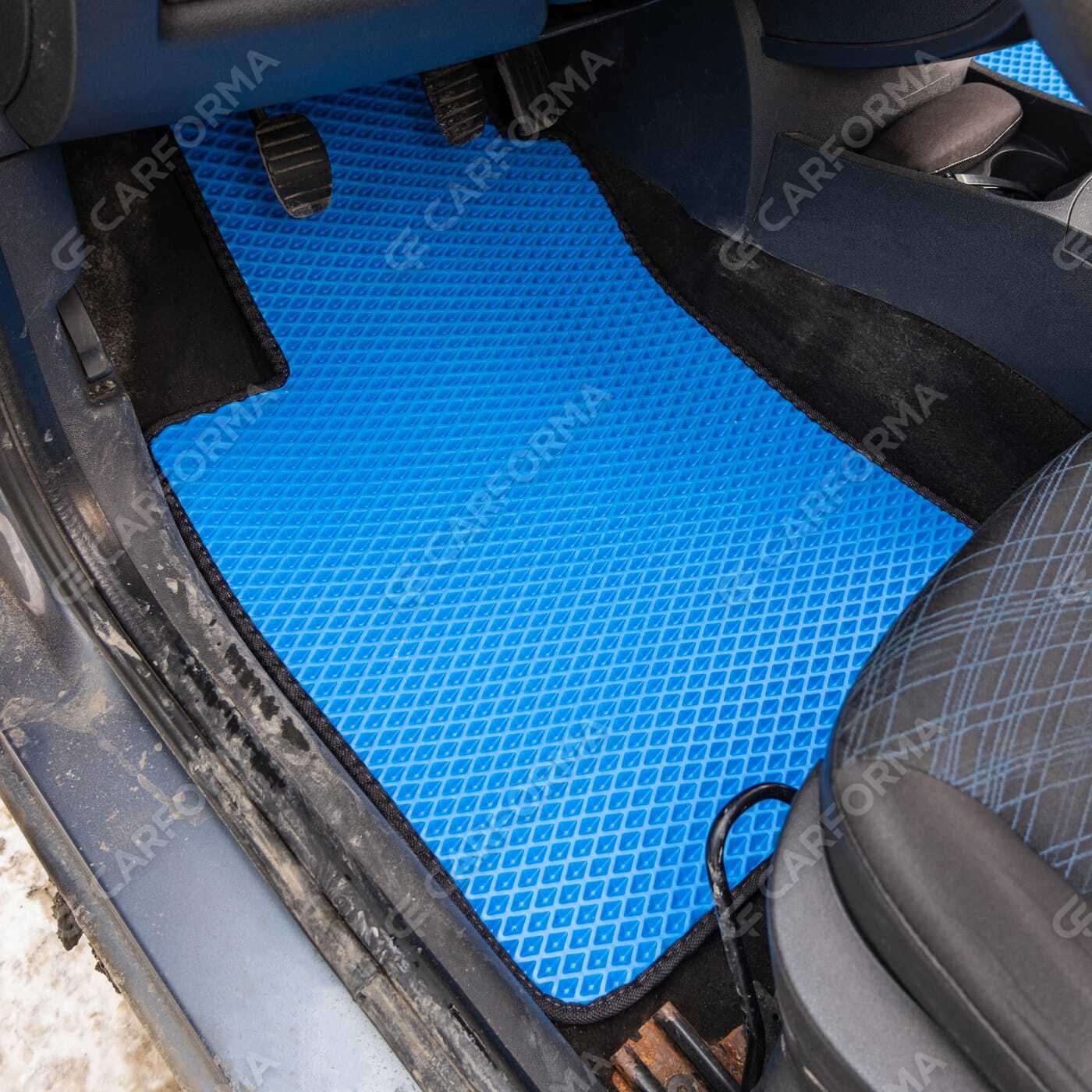 Коврики на Renault Clio III 2005&nbsp;-&nbsp;2012 в Череповеце