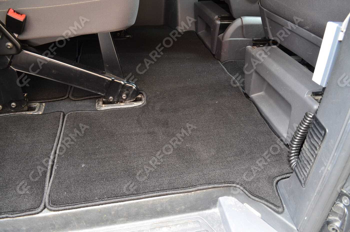 EVA коврики на Volkswagen Caravelle (T6.1) 2019&nbsp;-&nbsp;2024 в Череповеце