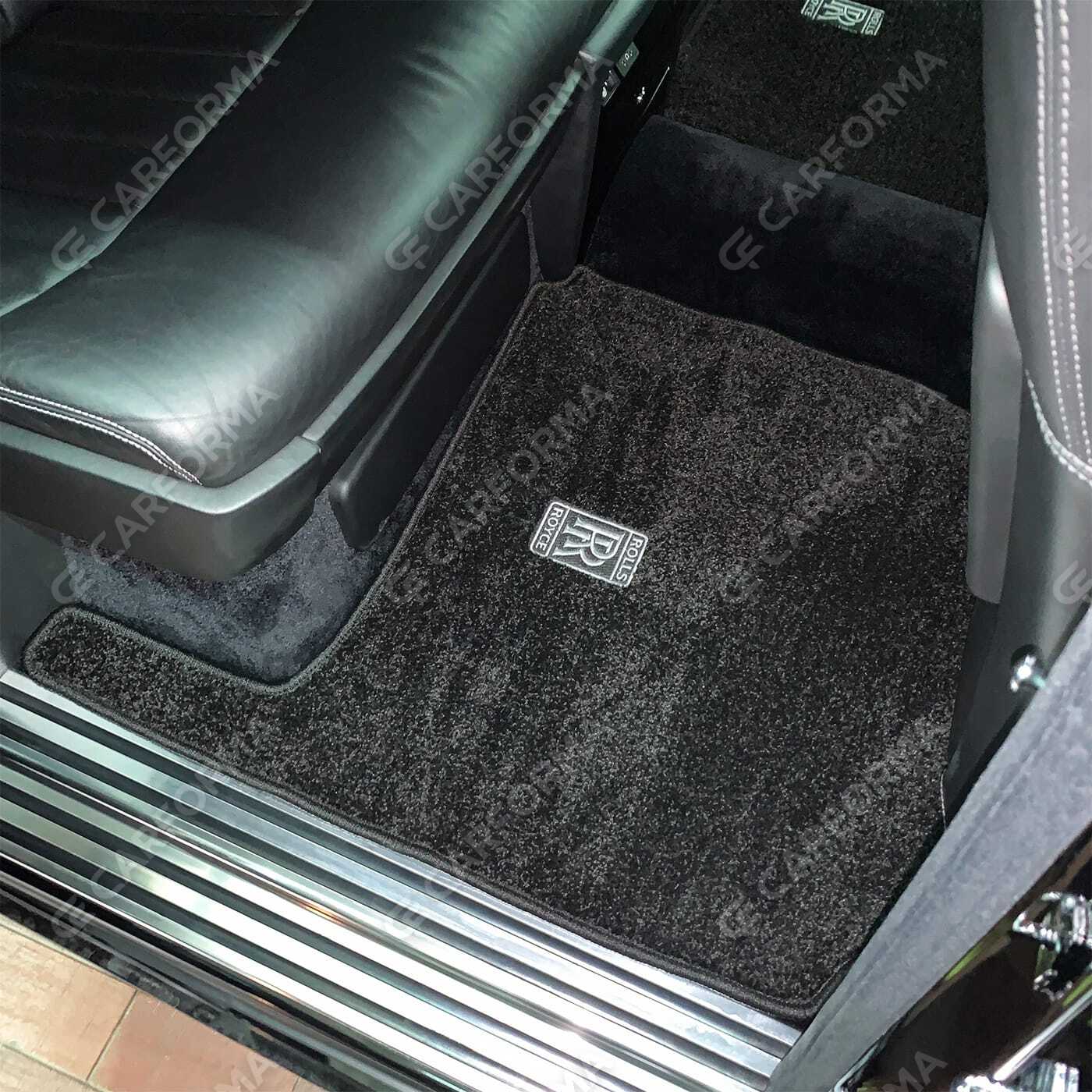Ворсовые коврики на Rolls-Royce Wraith 2013&nbsp;-&nbsp;2023 в Череповеце