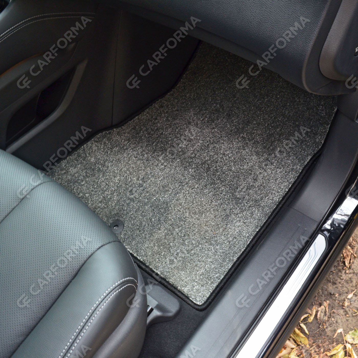 Ворсовые коврики на Nissan Murano (Z52) 2014&nbsp;-&nbsp;2022 в Череповеце