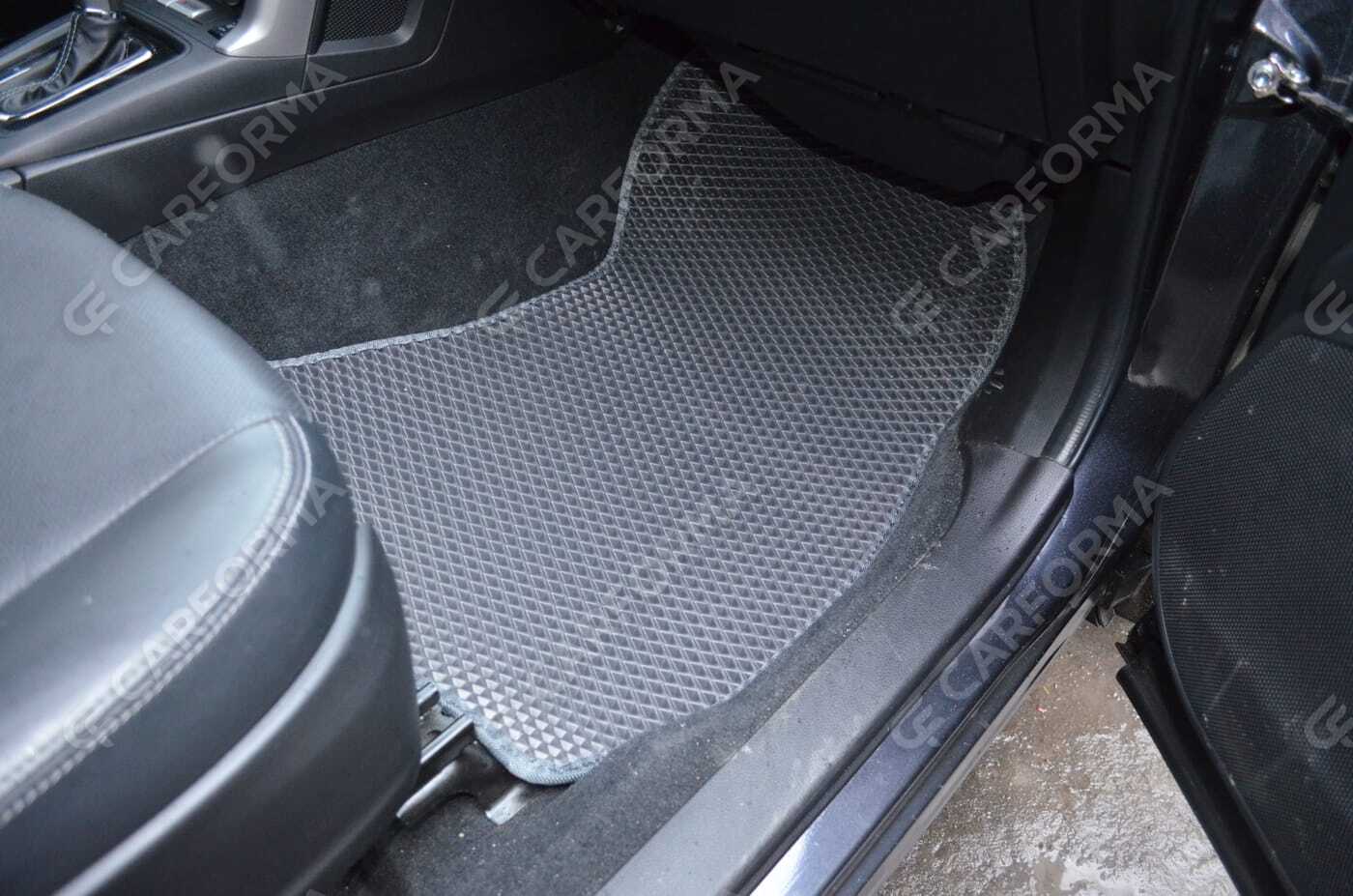 Коврики на Subaru Forester IV 2012&nbsp;-&nbsp;2019 в Череповеце