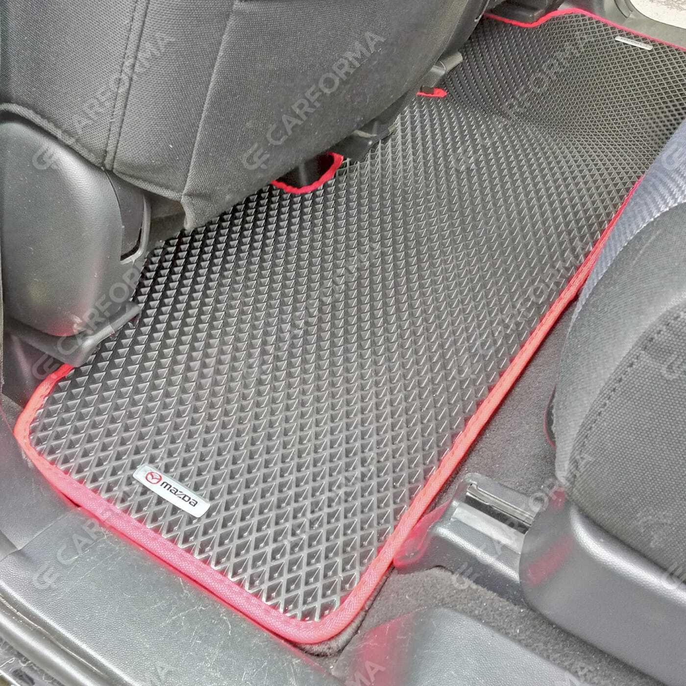 Коврики на Mazda Premacy II 2005&nbsp;-&nbsp;2010 в Череповеце