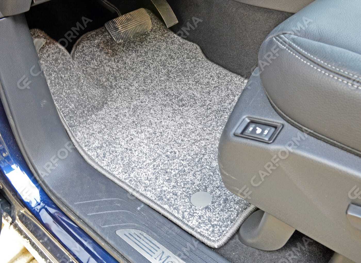 Коврики на Mercedes X-Class 2017&nbsp;-&nbsp;2020 в Череповеце