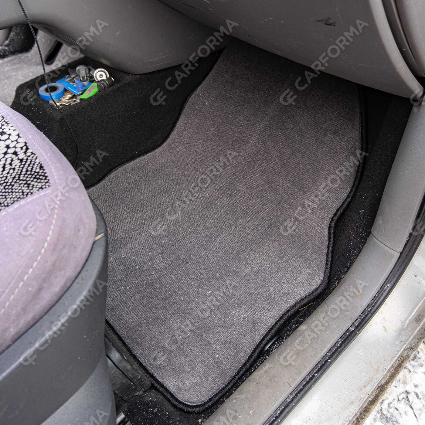 Ворсовые коврики на Renault Grand Scenic I 2003&nbsp;-&nbsp;2010 в Череповеце