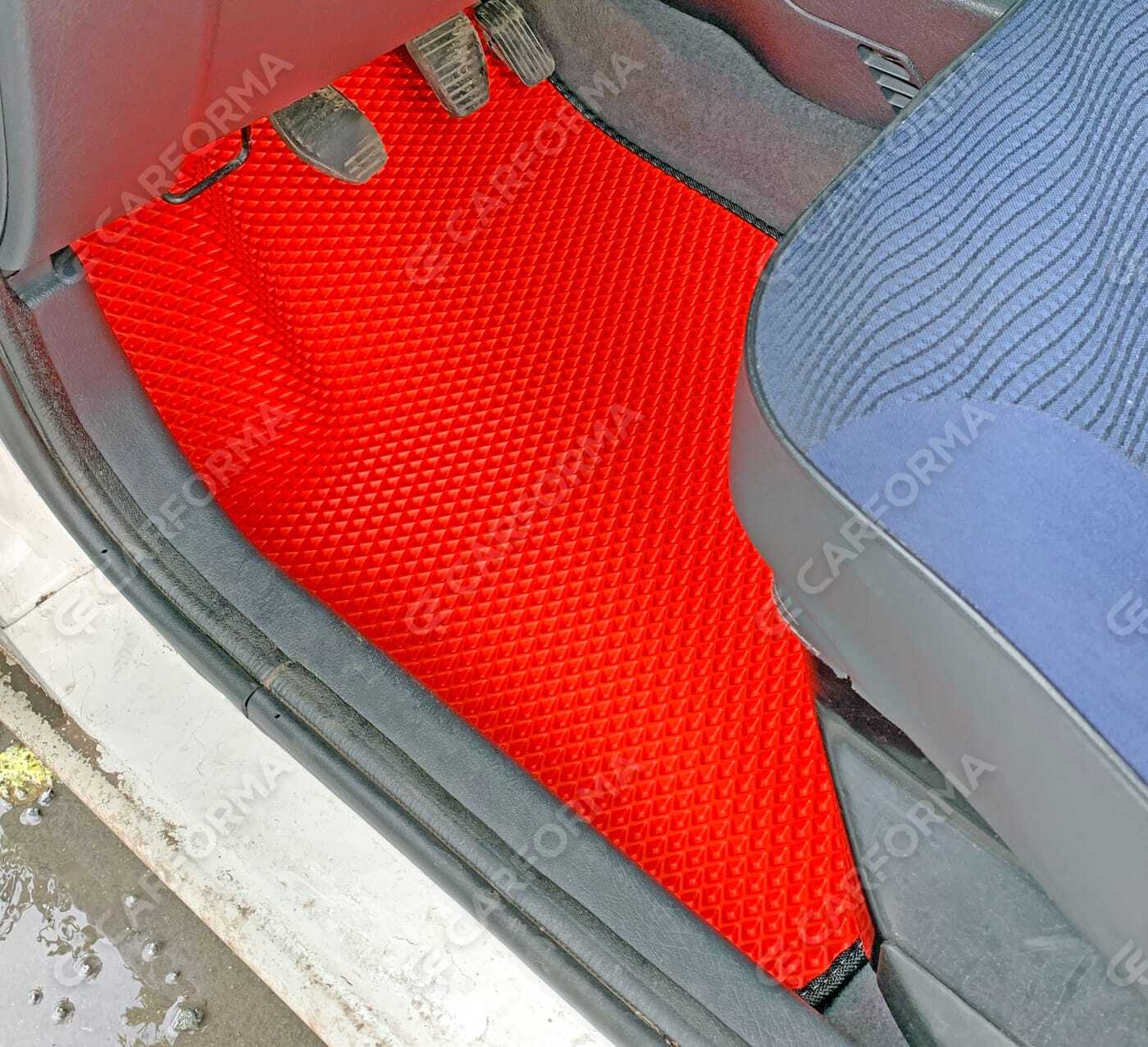 Ворсовые коврики на Citroen Berlingo I 1996&nbsp;-&nbsp;2012 в Череповеце