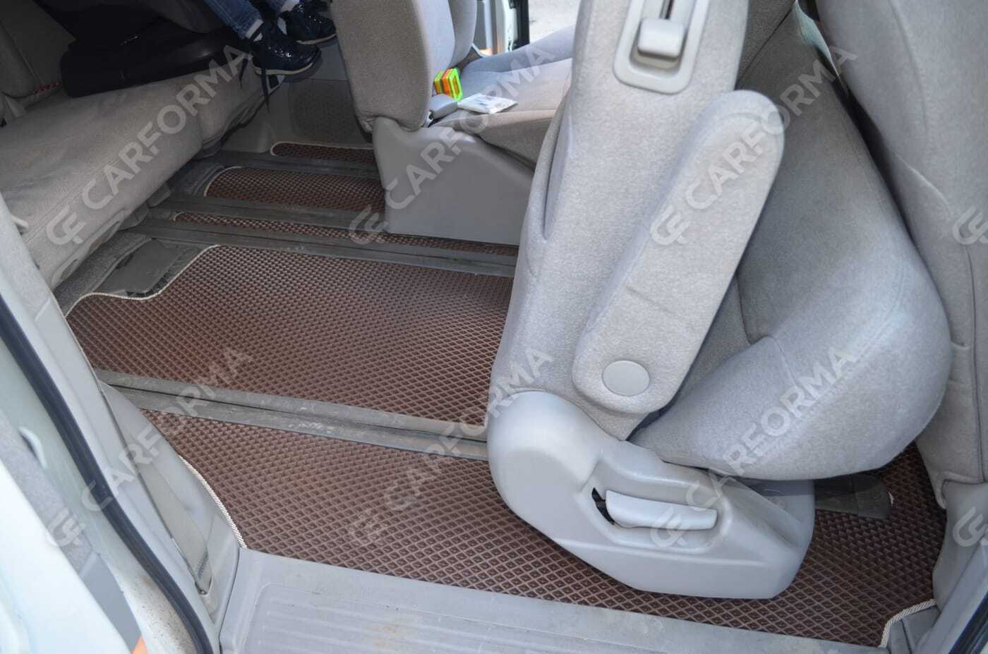 Ворсовые коврики на Honda Elysion 2004&nbsp;-&nbsp;2013 в Череповеце