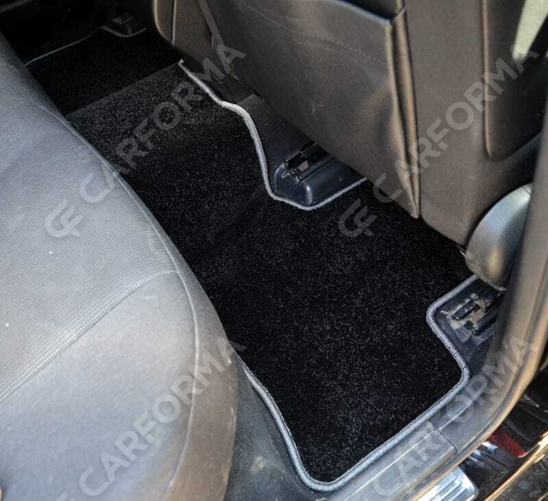 Коврики на Mercedes GLK (X204) 2008&nbsp;-&nbsp;2015 в Череповеце