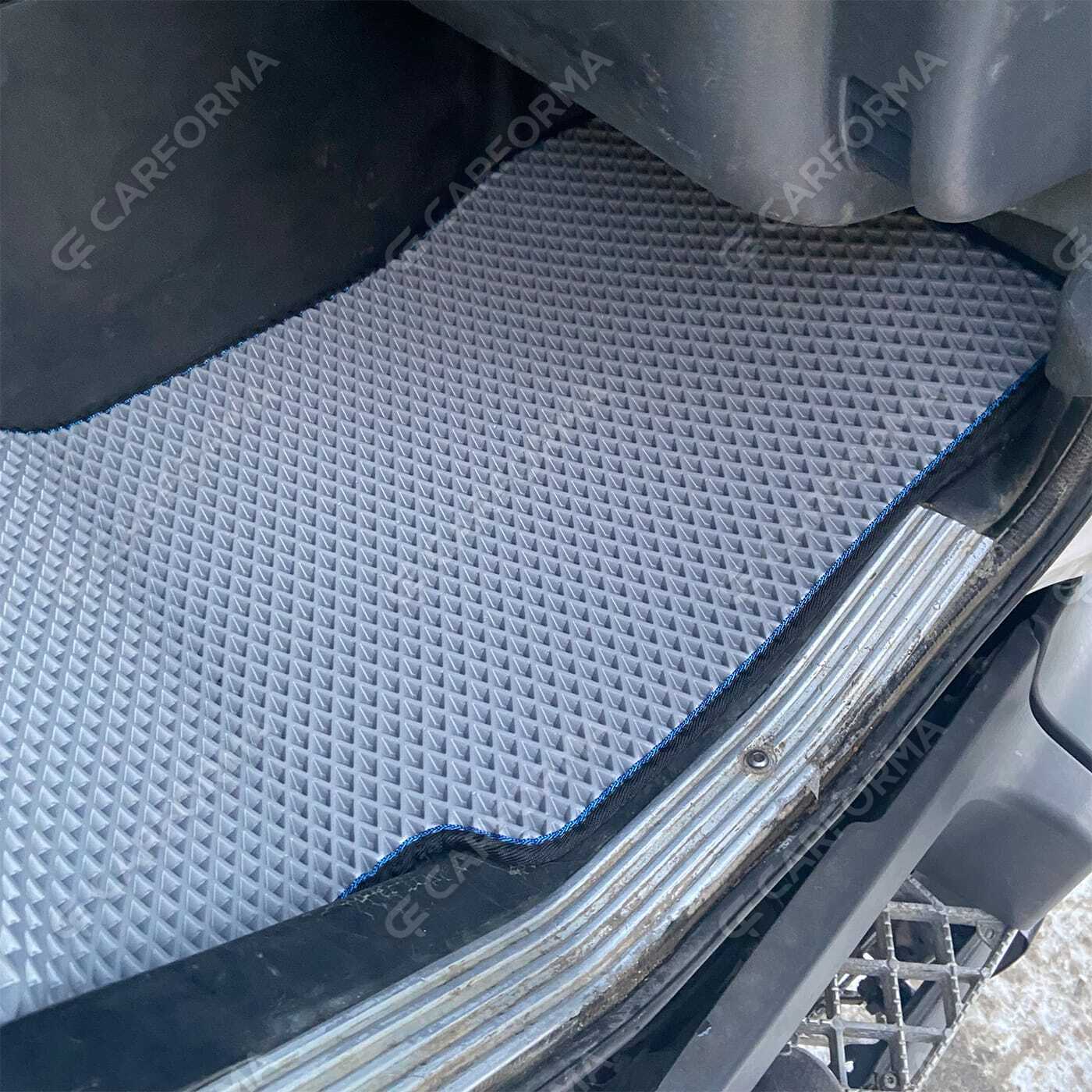 Ворсовые коврики на Scania 4-series 1996&nbsp;-&nbsp;2007 в Череповеце