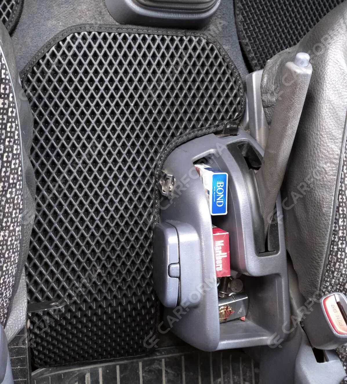 Ворсовые коврики на Toyota Town Ace (R40, R50) 1996&nbsp;-&nbsp;2008 в Череповеце